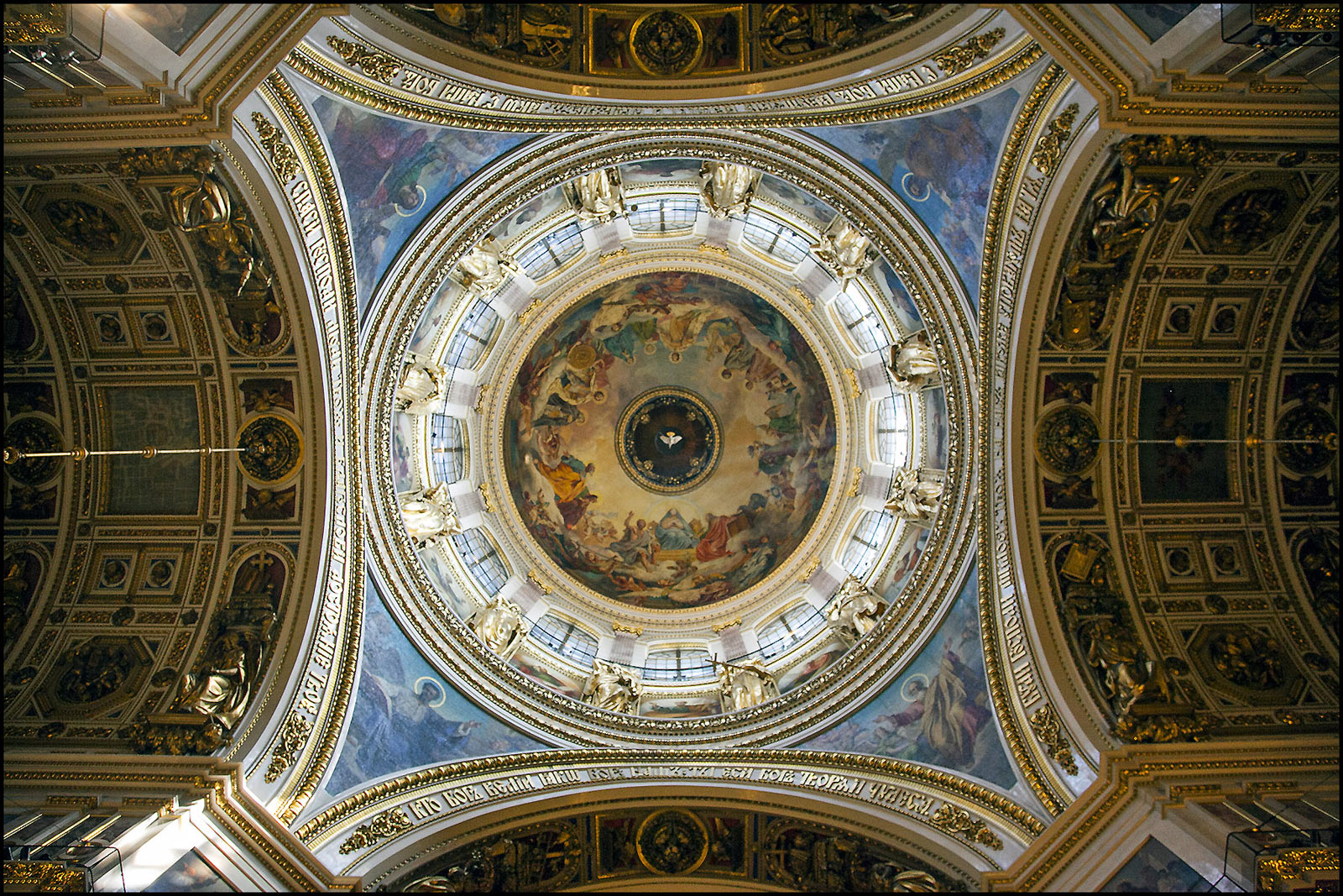 Saint Isaac's Cathedral